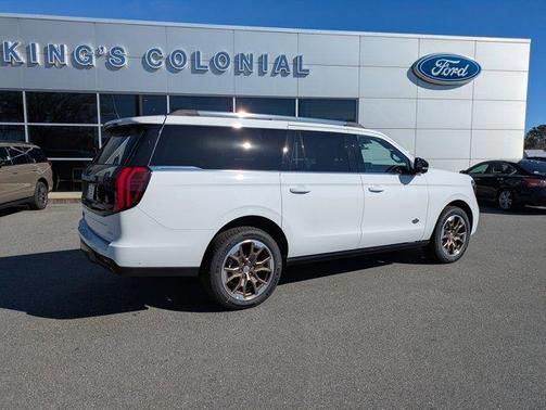 2025 Ford Expedition Max King Ranch