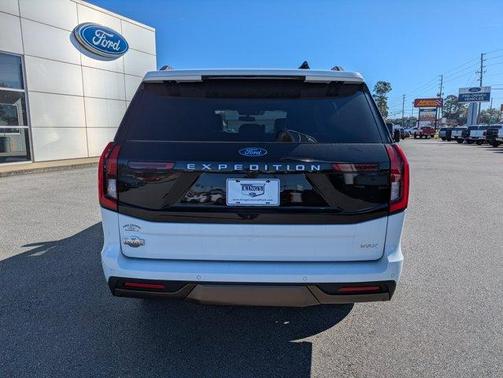 2025 Ford Expedition Max King Ranch