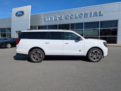 2025 Ford Expedition Max King Ranch