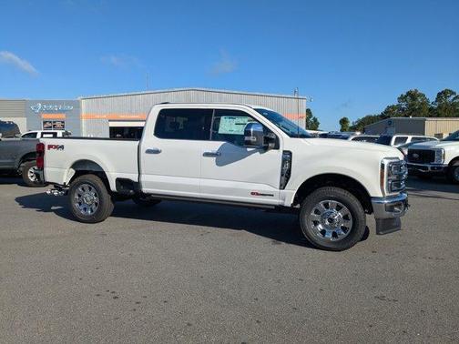 2025 Ford F-250 Lariat