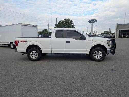 2015 Ford F-150 FX4 W/TRAILER TOW&PWR
