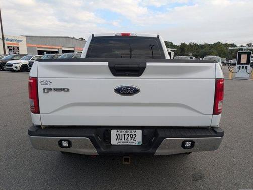 2015 Ford F-150 FX4 W/TRAILER TOW&PWR