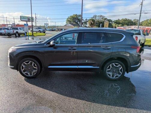 2023 Hyundai SANTA FE Limited