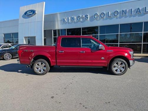 2019 Ford F-150 King Ranch