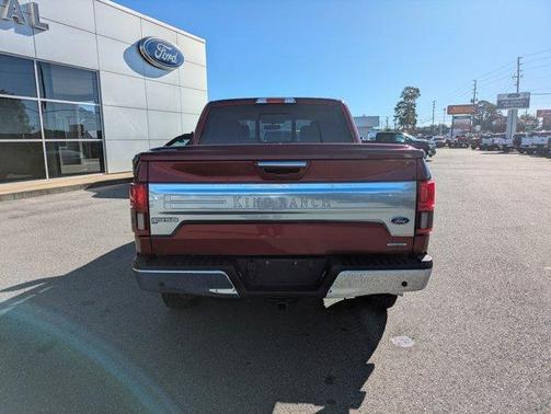 2019 Ford F-150 King Ranch