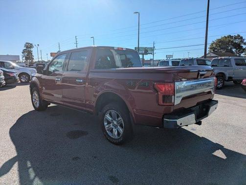 2019 Ford F-150 King Ranch