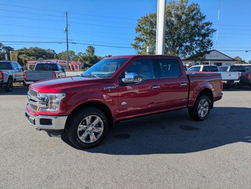 2019 Ford F-150 King Ranch