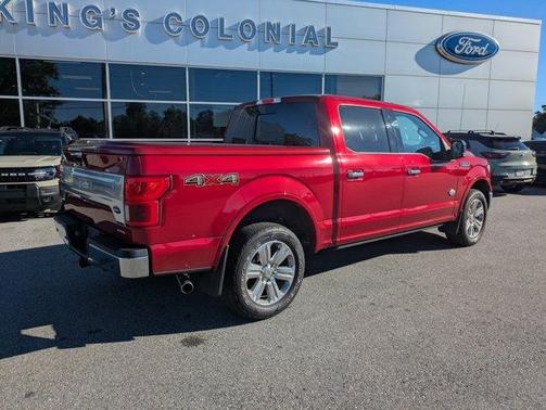 2019 Ford F-150 King Ranch