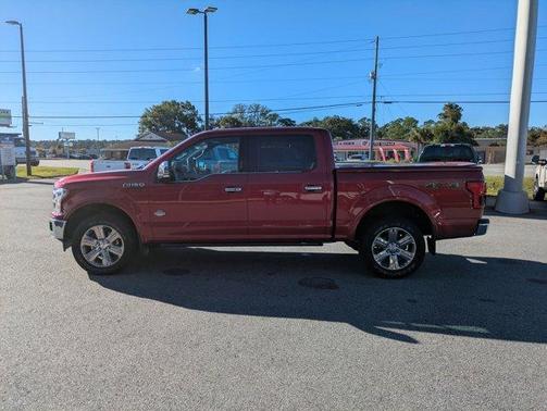 2019 Ford F-150 King Ranch