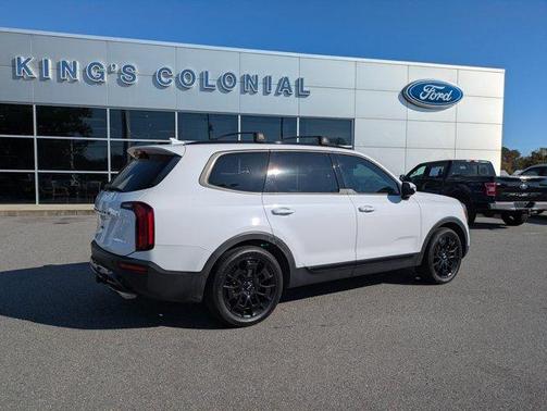 2022 Kia Telluride SX