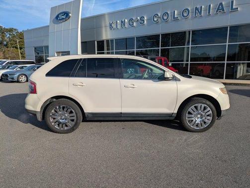2008 Ford Edge Limited
