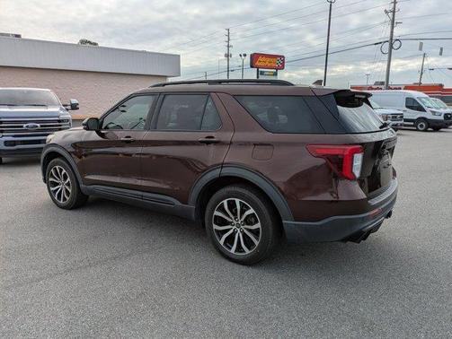 2020 Ford Explorer ST