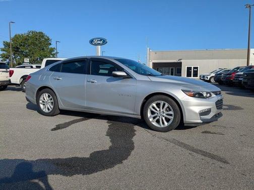 2016 Chevrolet Malibu 1LT