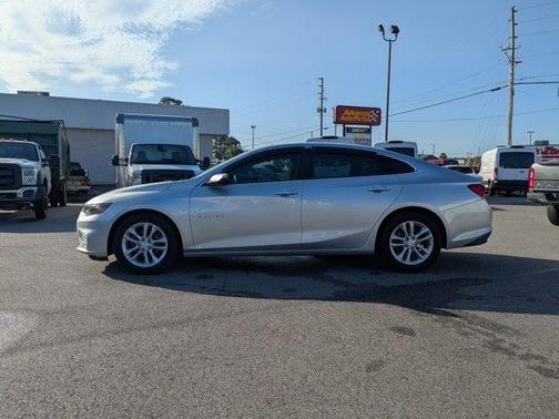 2016 Chevrolet Malibu 1LT