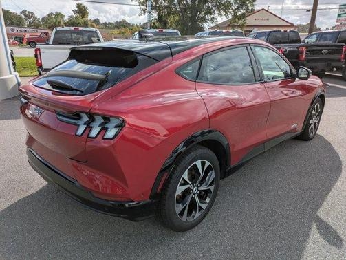 2021 Ford Mustang Mach-E Premium