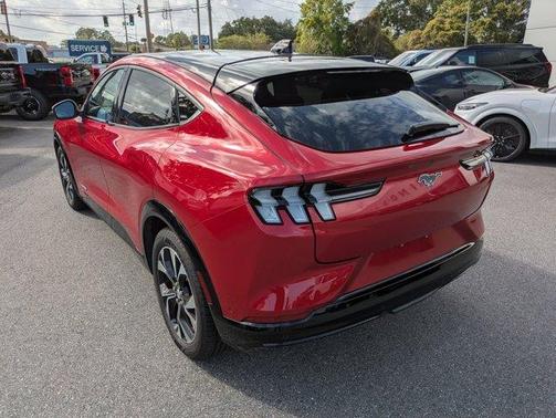 2021 Ford Mustang Mach-E Premium