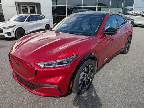 2021 Ford Mustang Mach-E Premium