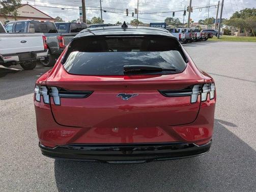 2021 Ford Mustang Mach-E Premium