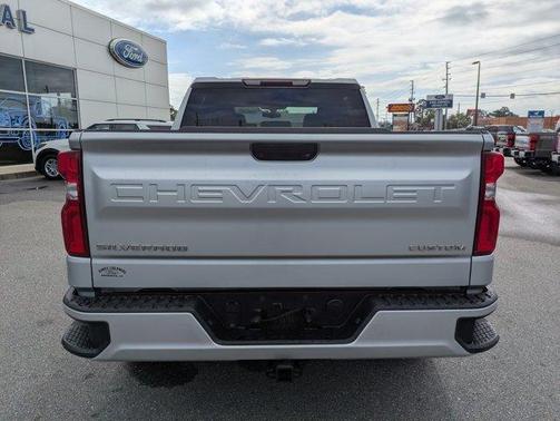 2019 Chevrolet Silverado 1500 Custom