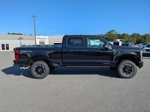 2026 Ford F-250 Lariat