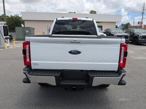 2025 Ford F-250 Lariat