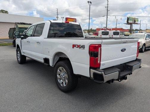 2025 Ford F-250 Lariat