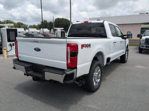 2025 Ford F-250 Lariat