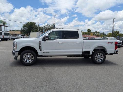 2025 Ford F-250 Lariat