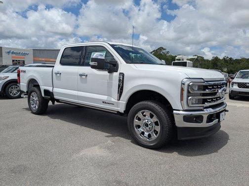 2025 Ford F-250 Lariat