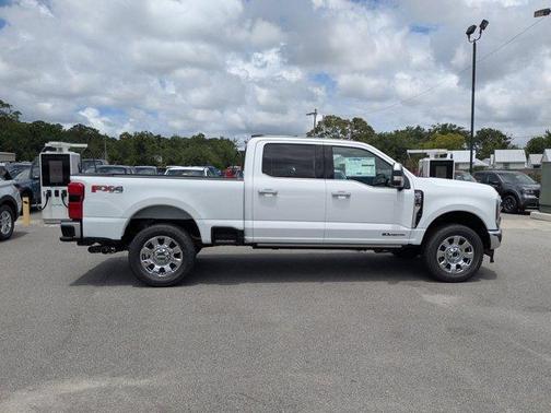 2025 Ford F-250 Lariat