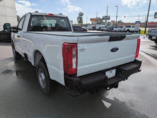 2025 Ford F-250 XL