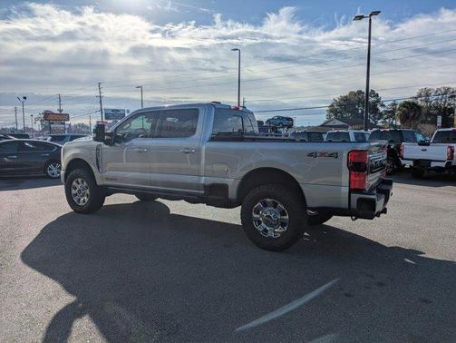 2024 Ford F-350 Platinum