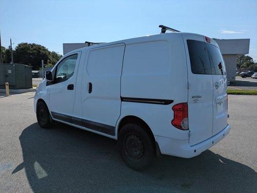 2015 Nissan NV200 SV