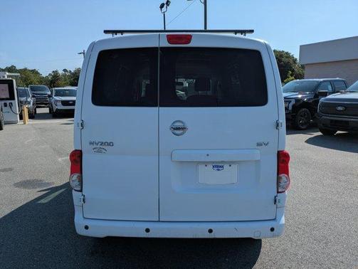 2015 Nissan NV200 SV