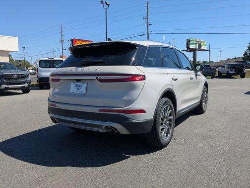 2021 Lincoln Corsair Standard