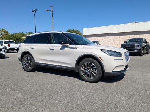 2021 Lincoln Corsair Standard