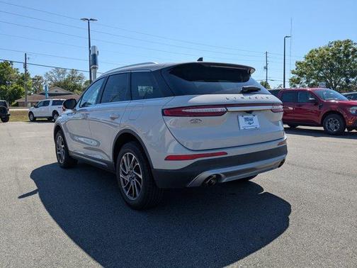 2021 Lincoln Corsair Standard