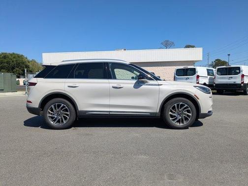 2021 Lincoln Corsair Standard