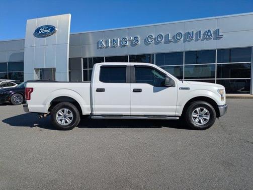2015 Ford F-150 XL