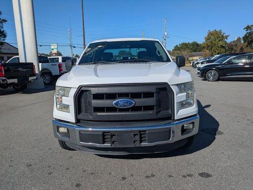 2015 Ford F-150 XL