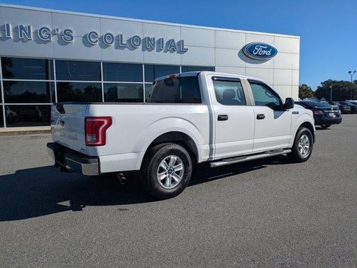 2015 Ford F-150 XL