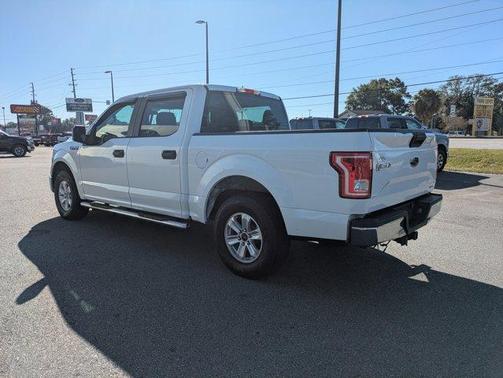 2015 Ford F-150 XL
