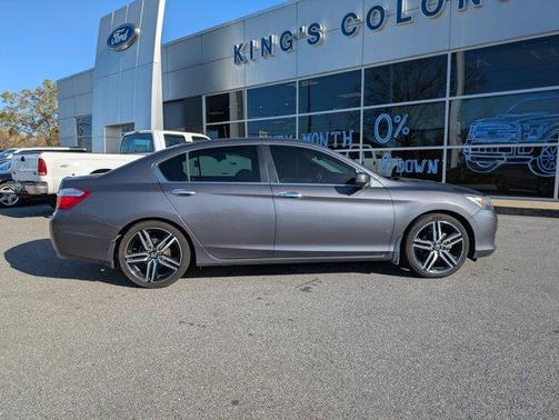 2015 Honda Accord EX-L