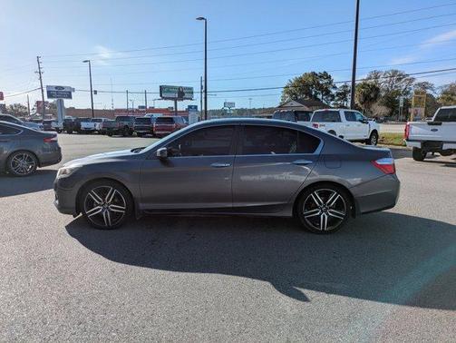 2015 Honda Accord EX-L