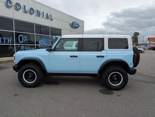 2023 Ford Bronco Heritage Limited Edition