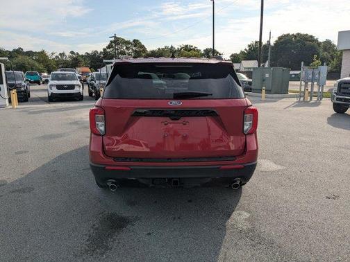 2024 Ford Explorer ST-Line