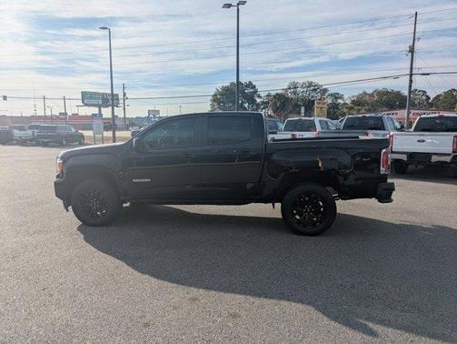 2022 GMC Canyon Elevation