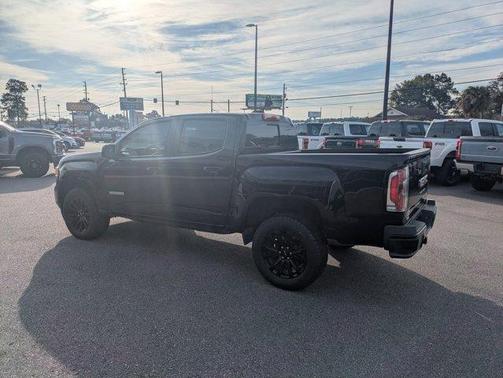 2022 GMC Canyon Elevation