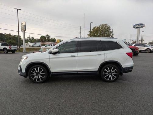 2021 Honda Pilot Touring 8-Passenger