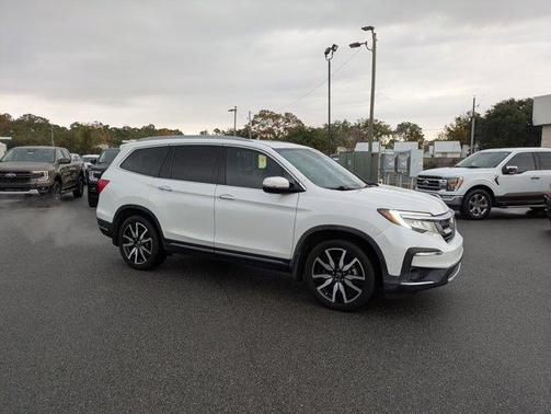 2021 Honda Pilot Touring 8-Passenger